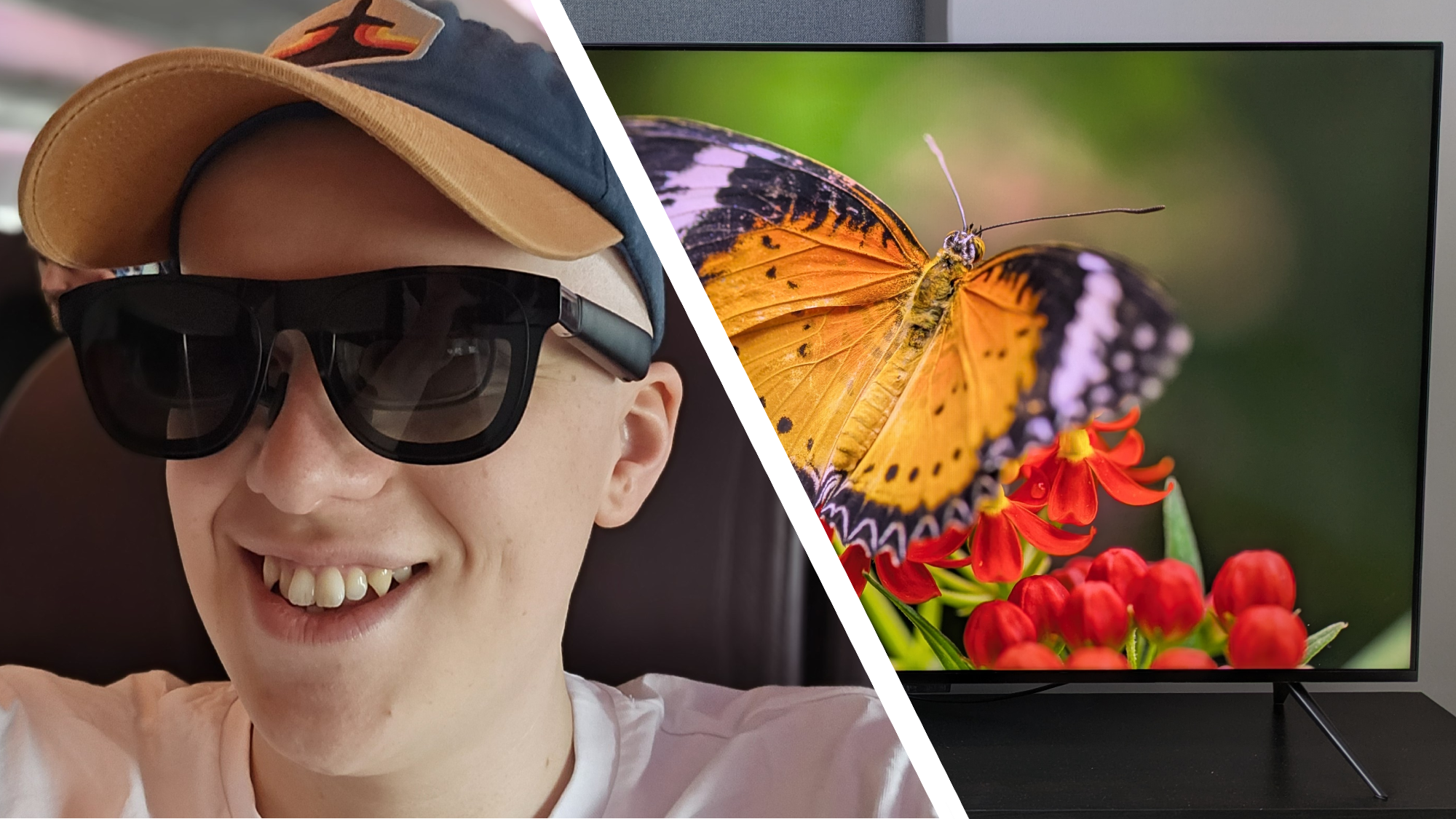 XR glasses can’t replace my TV yet, but I was surprised at how close they came to coming out on top