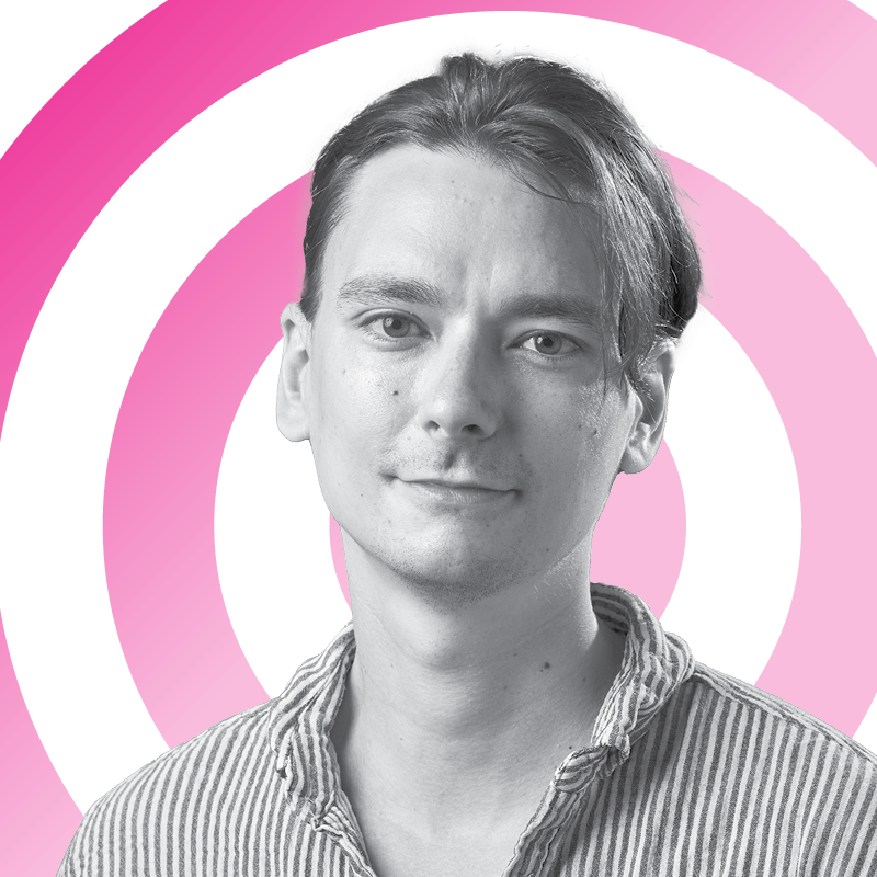 Alex Whitelock portrait